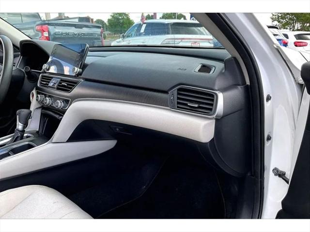 2018 Honda Accord EX