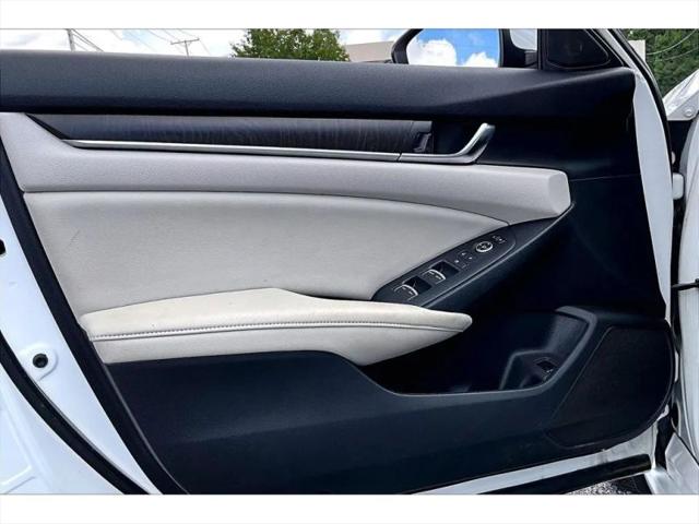 2018 Honda Accord EX