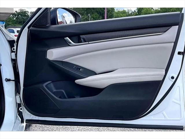 2018 Honda Accord EX