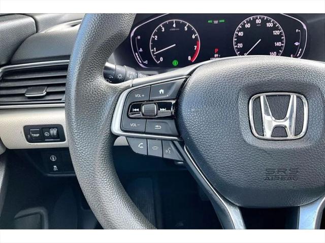 2018 Honda Accord EX