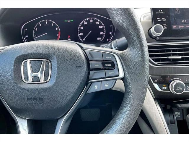 2018 Honda Accord EX