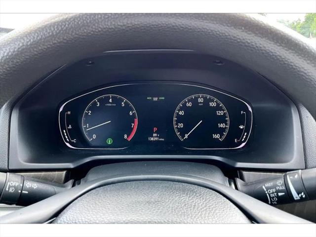 2018 Honda Accord EX