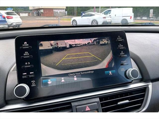 2018 Honda Accord EX