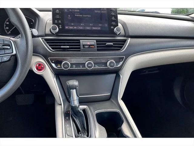 2018 Honda Accord EX