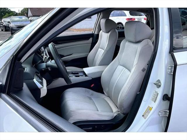 2018 Honda Accord EX