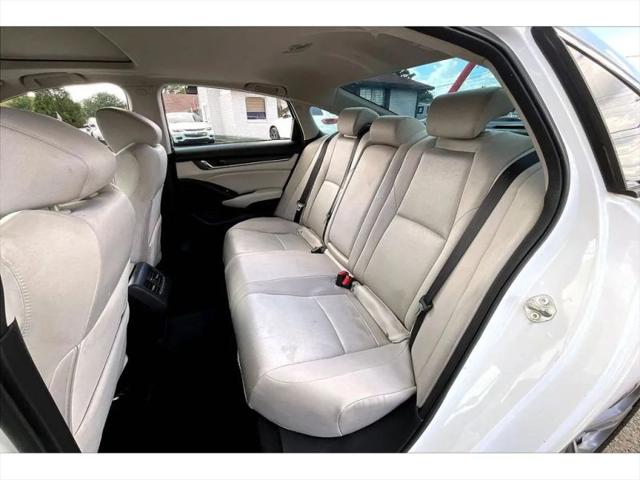 2018 Honda Accord EX
