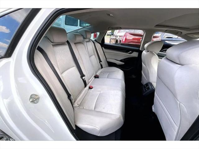 2018 Honda Accord EX