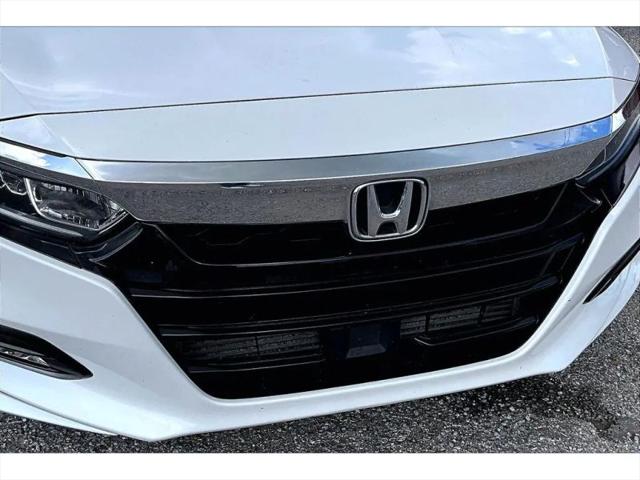 2018 Honda Accord EX