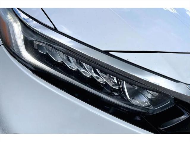2018 Honda Accord EX