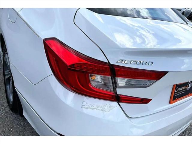 2018 Honda Accord EX