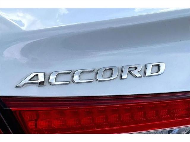 2018 Honda Accord EX