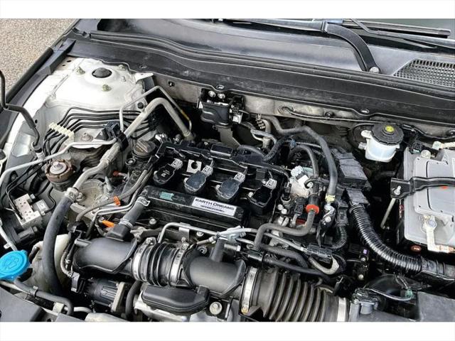 2018 Honda Accord EX