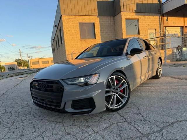 2020 Audi S6 Prestige TFSI quattro Tiptronic