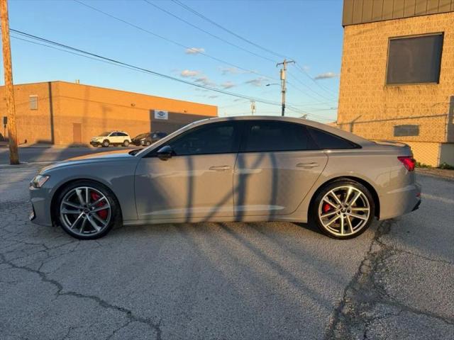 2020 Audi S6 Prestige TFSI quattro Tiptronic