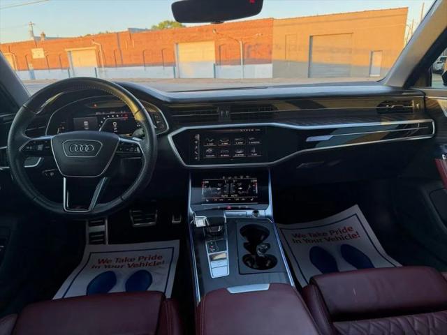 2020 Audi S6 Prestige TFSI quattro Tiptronic