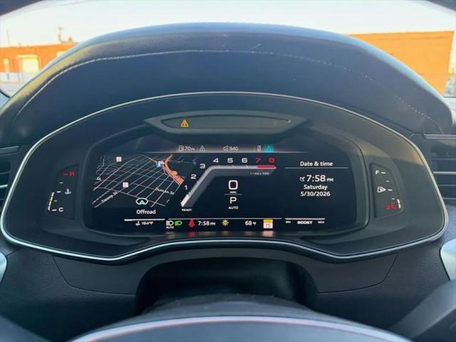 2020 Audi S6 Prestige TFSI quattro Tiptronic