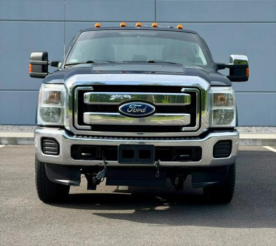 2014 Ford F-350 XLT
