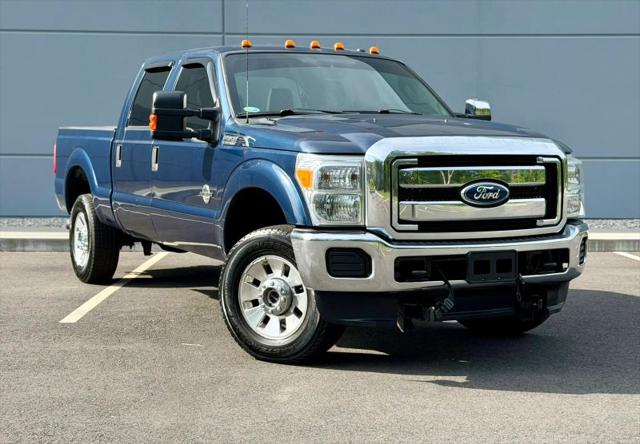 2014 Ford F-350 XLT