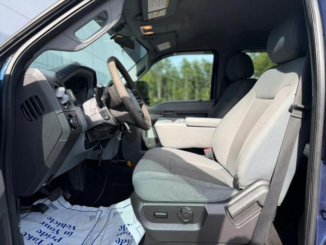 2014 Ford F-350 XLT