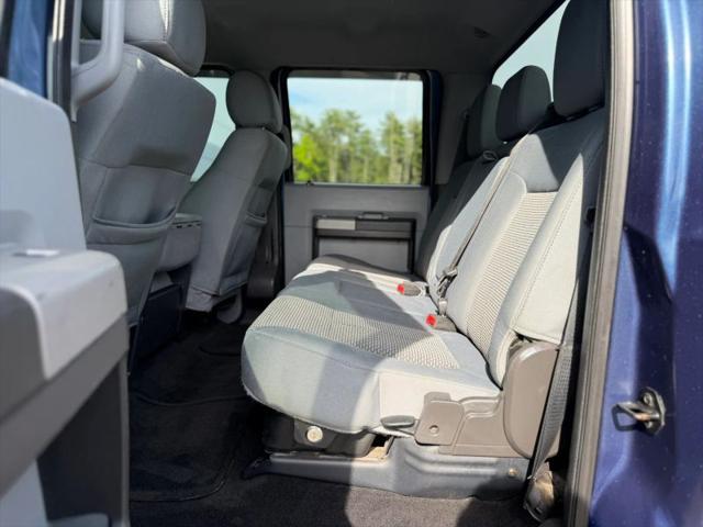 2014 Ford F-350 XLT