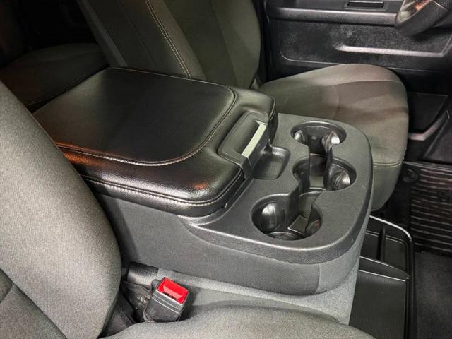 2021 Ram 3500 Tradesman Crew Cab 4x4 8 Box