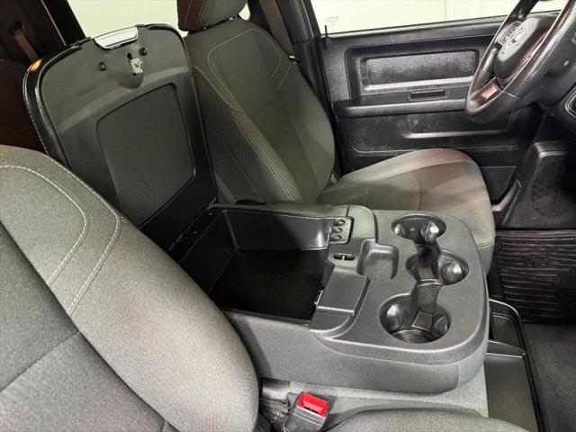 2021 Ram 3500 Tradesman Crew Cab 4x4 8 Box