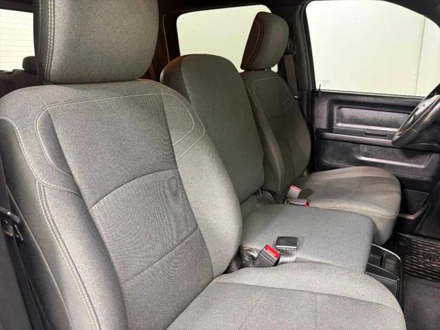 2021 Ram 3500 Tradesman Crew Cab 4x4 8 Box