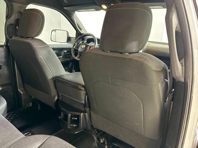 2021 Ram 3500 Tradesman Crew Cab 4x4 8 Box