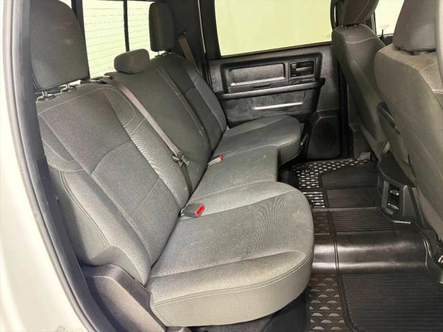 2021 Ram 3500 Tradesman Crew Cab 4x4 8 Box