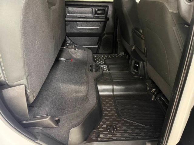 2021 Ram 3500 Tradesman Crew Cab 4x4 8 Box