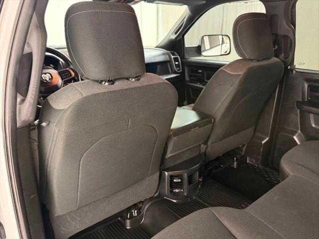 2021 Ram 3500 Tradesman Crew Cab 4x4 8 Box