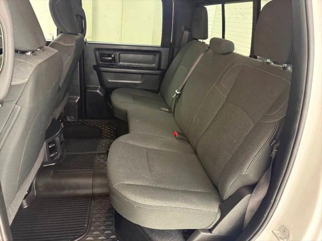 2021 Ram 3500 Tradesman Crew Cab 4x4 8 Box