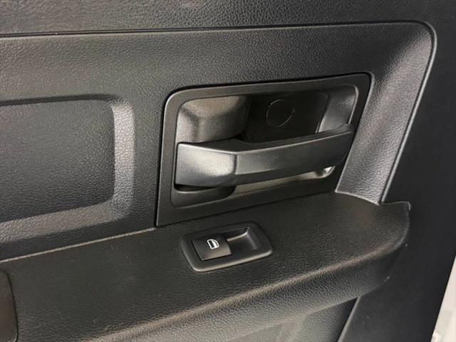 2021 Ram 3500 Tradesman Crew Cab 4x4 8 Box