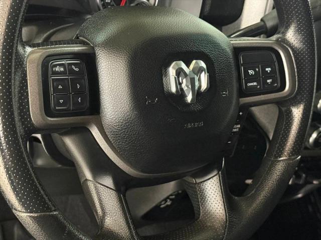 2021 Ram 3500 Tradesman Crew Cab 4x4 8 Box
