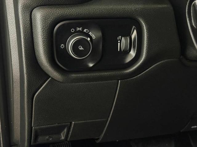 2021 Ram 3500 Tradesman Crew Cab 4x4 8 Box