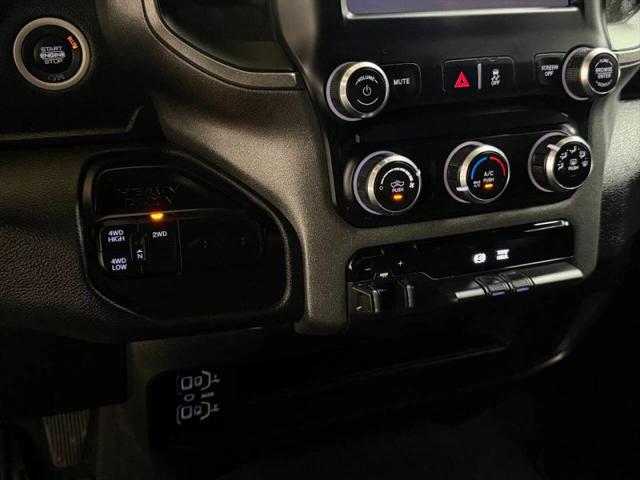2021 Ram 3500 Tradesman Crew Cab 4x4 8 Box