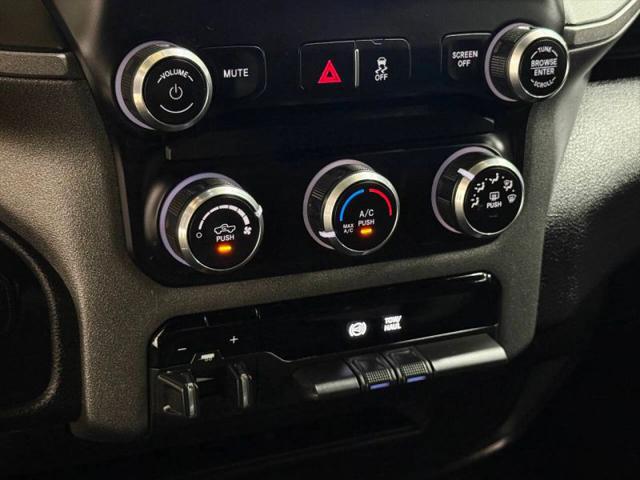 2021 Ram 3500 Tradesman Crew Cab 4x4 8 Box