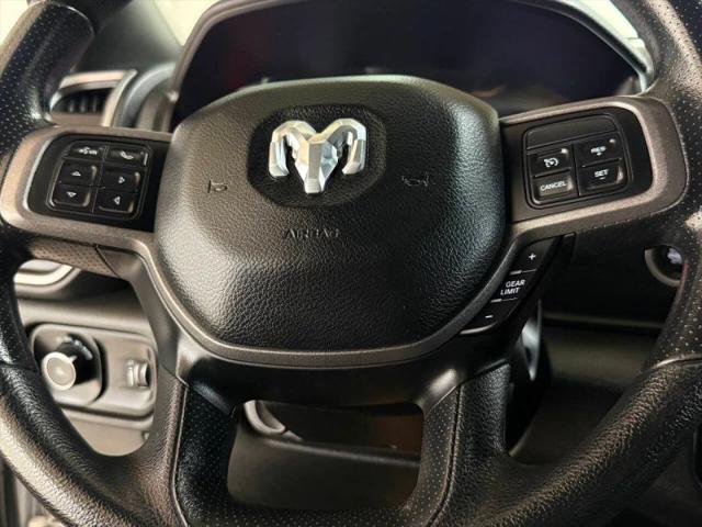 2021 Ram 3500 Tradesman Crew Cab 4x4 8 Box