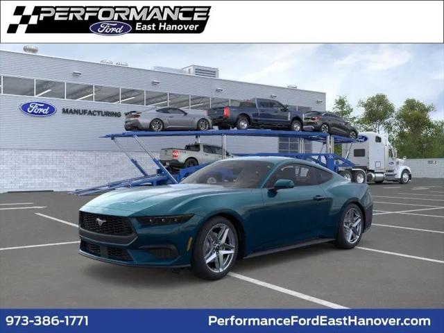 2026 Ford Mustang EcoBoost Premium Fastback for sale in East Hanover, NJ