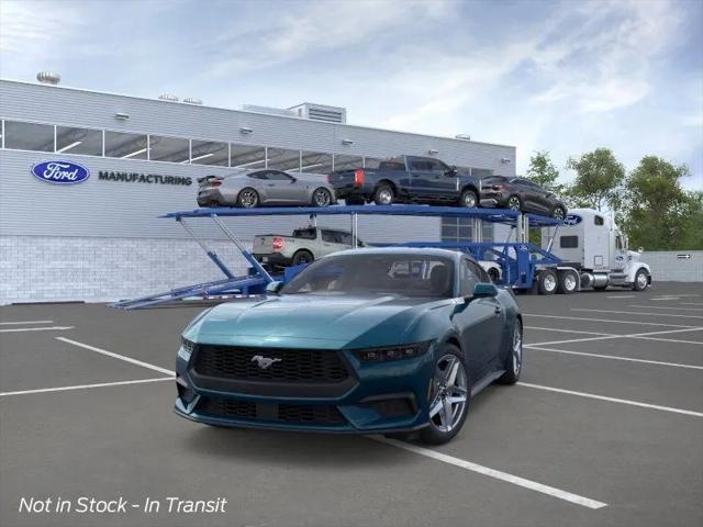 2026 Ford Mustang EcoBoost Premium Fastback
