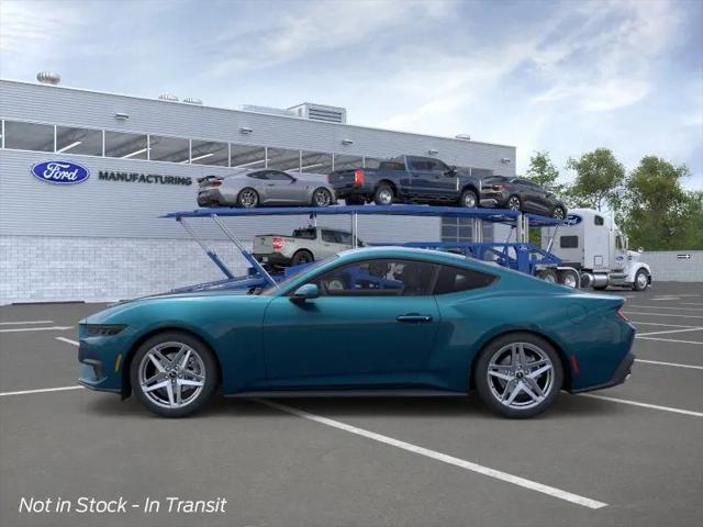2026 Ford Mustang EcoBoost Premium Fastback