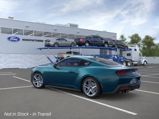 2026 Ford Mustang EcoBoost Premium Fastback