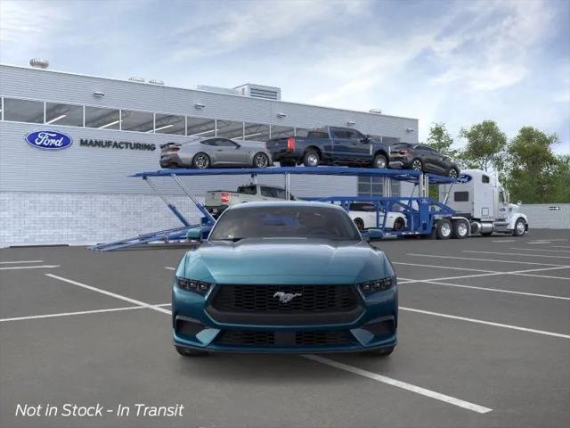 2026 Ford Mustang EcoBoost Premium Fastback