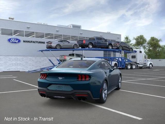 2026 Ford Mustang EcoBoost Premium Fastback