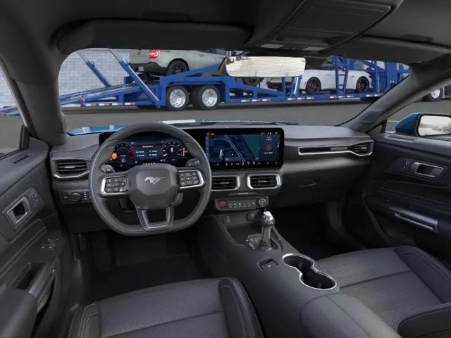 2026 Ford Mustang EcoBoost Premium Fastback