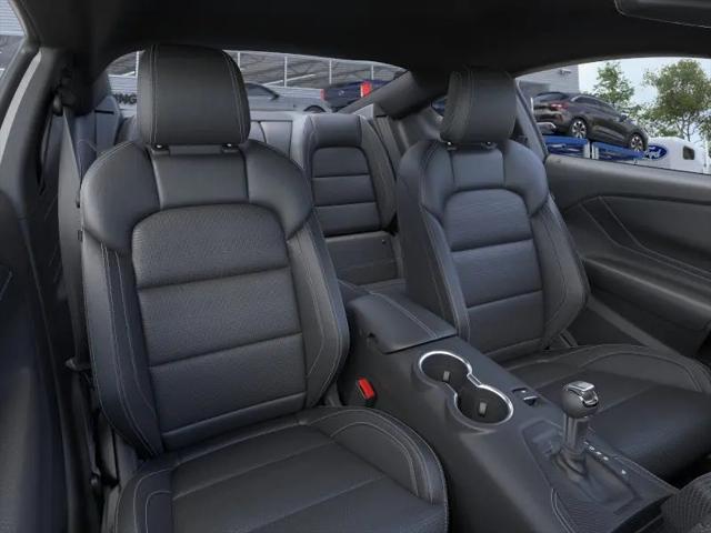 2026 Ford Mustang EcoBoost Premium Fastback