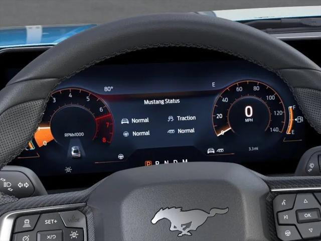 2026 Ford Mustang EcoBoost Premium Fastback