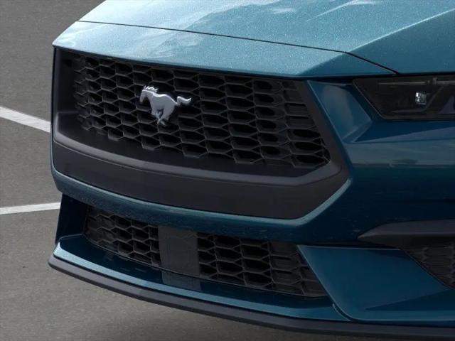 2026 Ford Mustang EcoBoost Premium Fastback