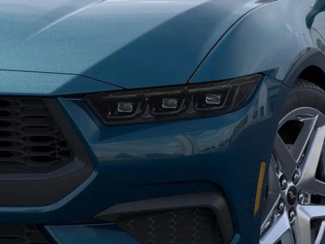 2026 Ford Mustang EcoBoost Premium Fastback