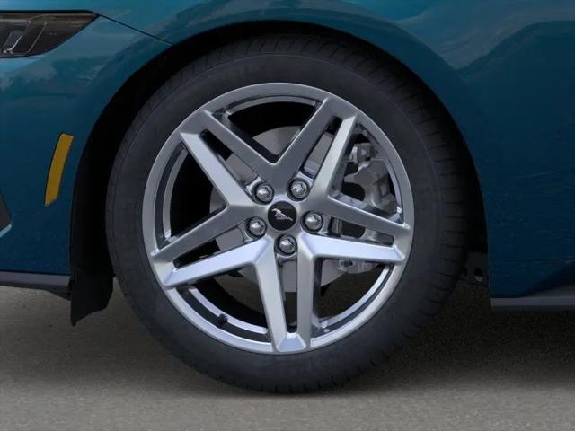 2026 Ford Mustang EcoBoost Premium Fastback